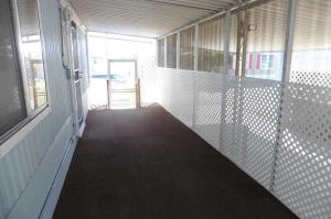 Another view of screened porch