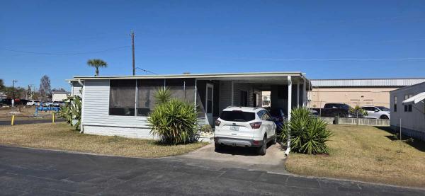 1970  Mobile Home For Sale