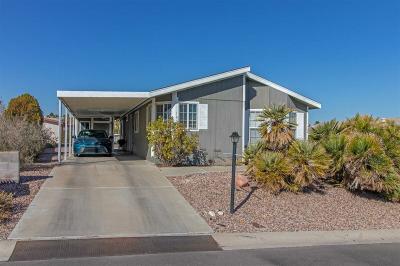 Mobile Home at 167 Vance Ct. Henderson, NV 89074