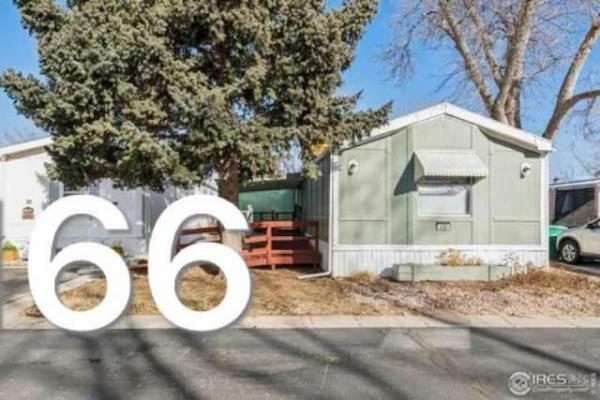 Photo 1 of 2 of home located at Apple Ridge 221 W 57th St Lot 90A Loveland, CO 80538