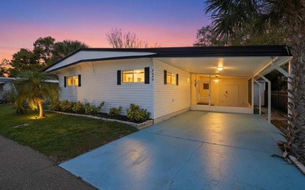 1968 TEAK Mobile Home For Sale