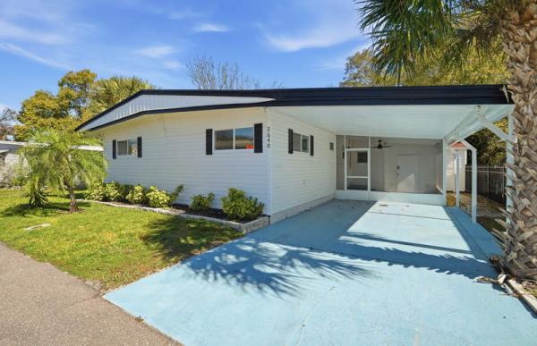 1968 TEAK Manufactured Home