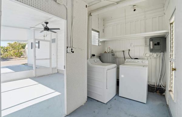 1968 TEAK Manufactured Home