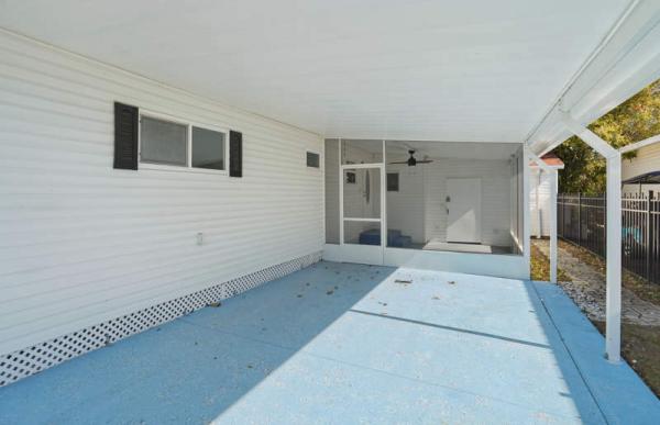 1968 TEAK Manufactured Home