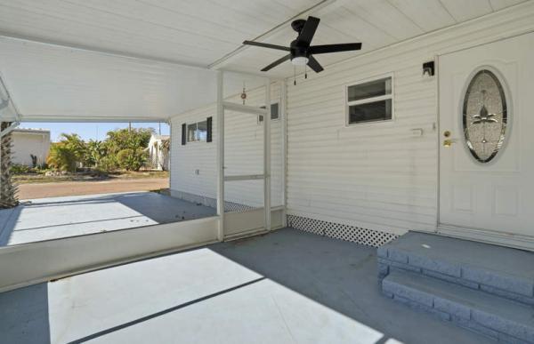 1968 TEAK Manufactured Home