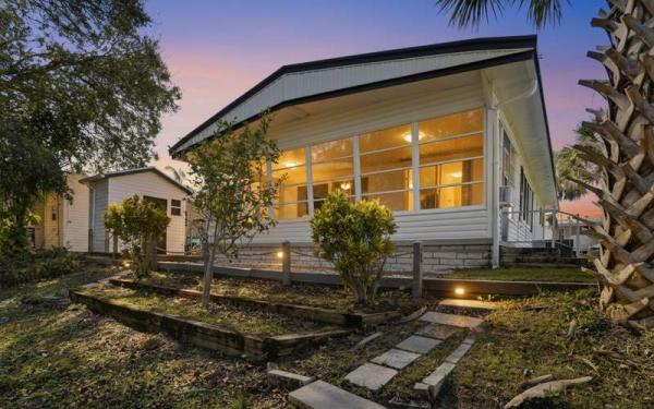 1968 TEAK Manufactured Home