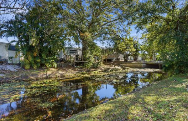 1968 TEAK Manufactured Home