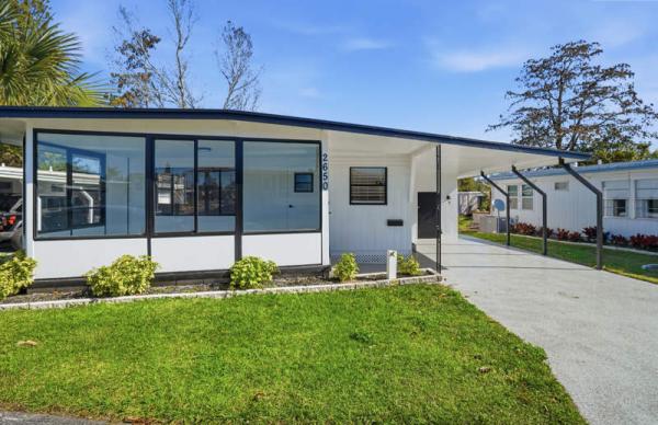 1968 MANO Manufactured Home