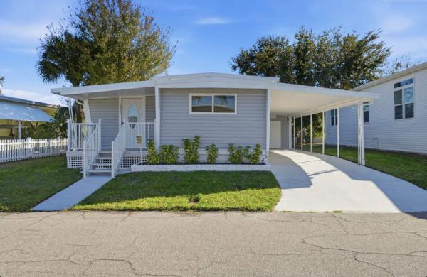 1968 MARL Manufactured Home