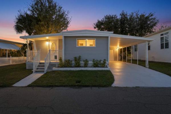 1968 MARL Manufactured Home