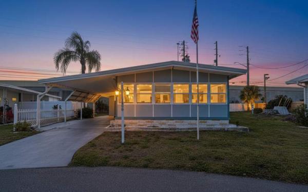 1968 Hillcrest Mobile Home For Sale