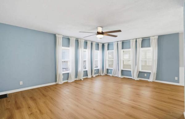 1968 Hillcrest Manufactured Home