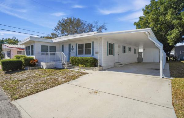 1969 Cress Manufactured Home