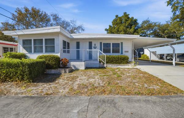 1969 Cress Mobile Home For Sale