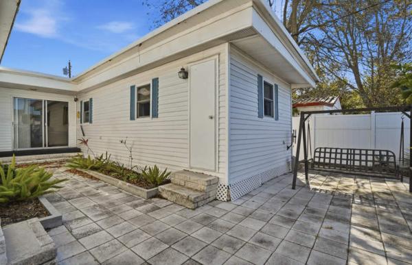 1969 Cress Manufactured Home