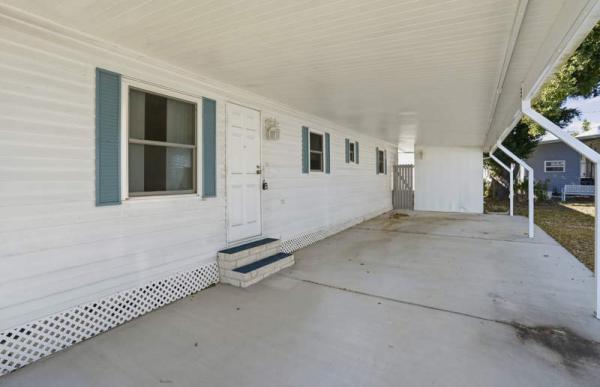 1969 Cress Manufactured Home