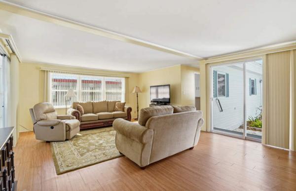 1969 Cress Manufactured Home