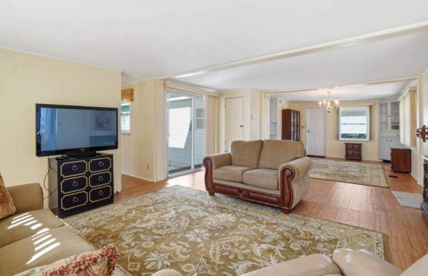 1969 Cress Manufactured Home