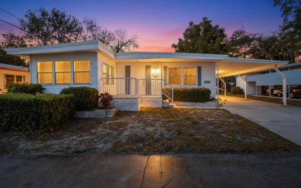 1969 Cress Manufactured Home