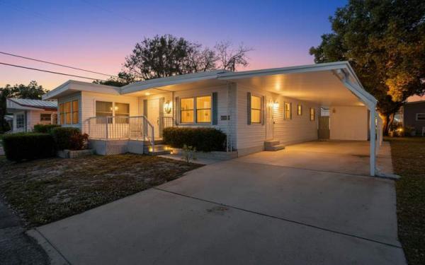 1969 Cress Manufactured Home