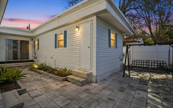 1969 Cress Manufactured Home