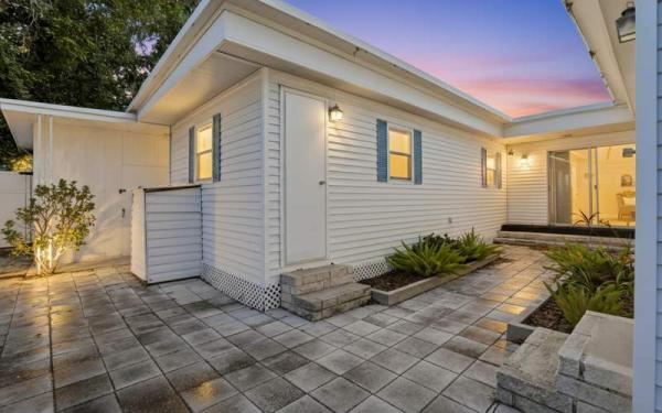 1969 Cress Manufactured Home