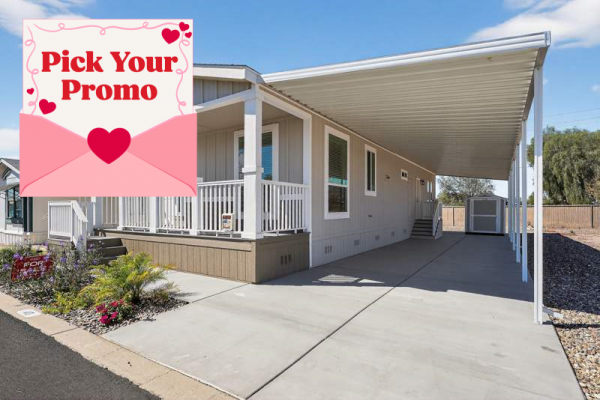 2024 Cavco/Durango Mobile Home For Sale