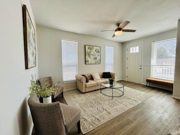 2025 Cavco Manufactured Home