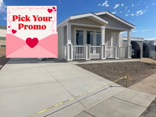 2026 Cavco/Durango Mobile Home For Sale