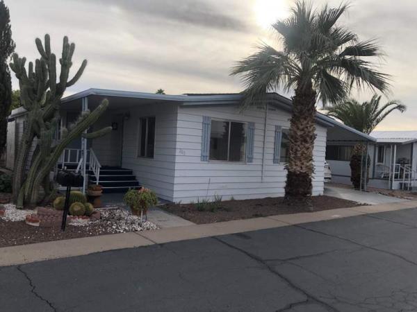 1980 Unknown Manufactured Home