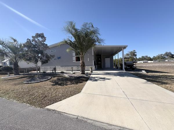 2018 Clayton CS2844A Mobile Home