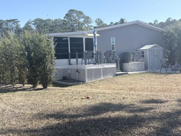 2018 Clayton CS2844A Mobile Home