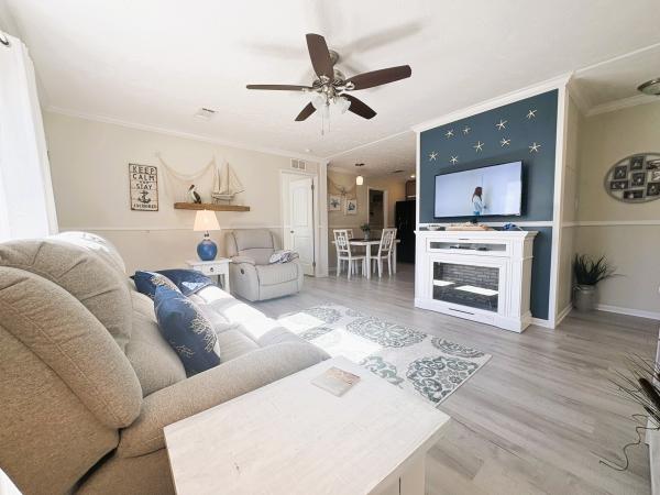 2018 Clayton CS2844A Mobile Home