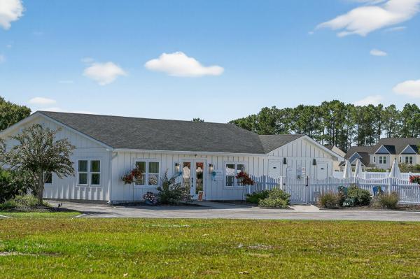 2020 Canterbury Manufactured Home