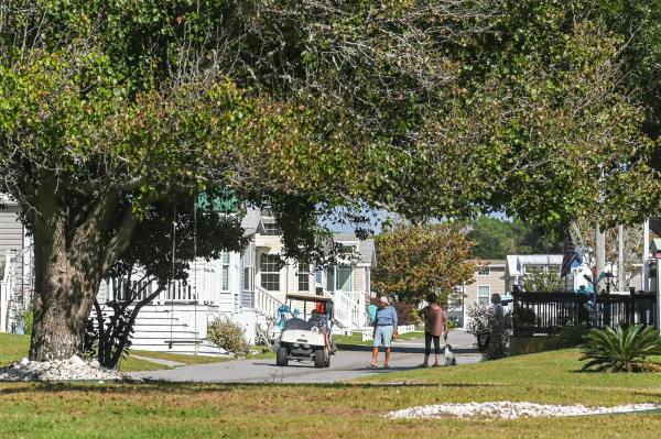 2020 Canterbury Manufactured Home