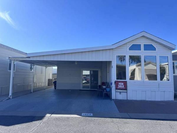 Photo 1 of 2 of home located at 702 S. Meridian Rd. # 1077 Apache Junction, AZ 85120