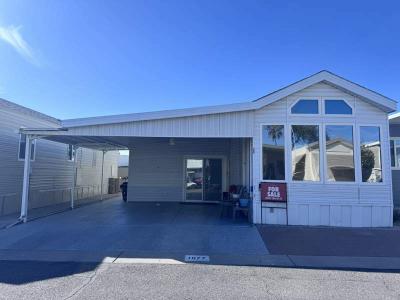 Mobile Home at 702 S. Meridian Rd. # 1077 Apache Junction, AZ 85120