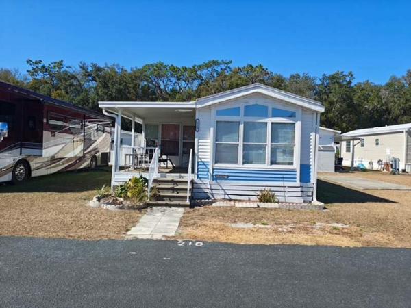 1992 SHOR Mobile Home For Sale