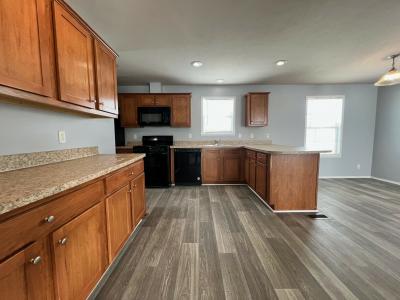 Mobile Home at 4416 Leeds Ct. Jackson, MI 49201