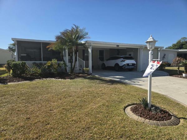 2006 Merit Manufactured Home