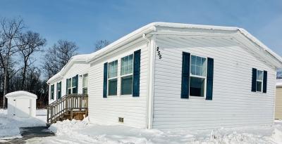 Mobile Home at 255 Macoun Lane Muskegon, MI 49442