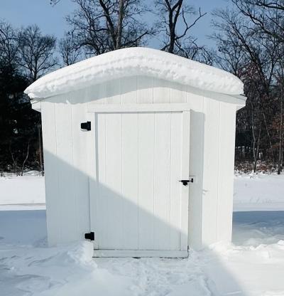 Photo 3 of 3 of home located at 255 Macoun Lane Muskegon, MI 49442