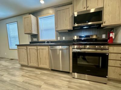 Mobile Home at 503 Courtland Lane Muskegon, MI 49442