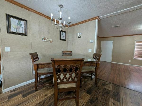 2011 SCTB Manufactured Home