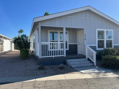 Photo 4 of 18 of home located at 201 S Greenfield Lot 276 Mesa, AZ 85206