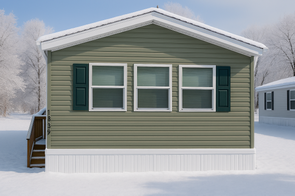 2025 Clayton Mobile Home For Sale