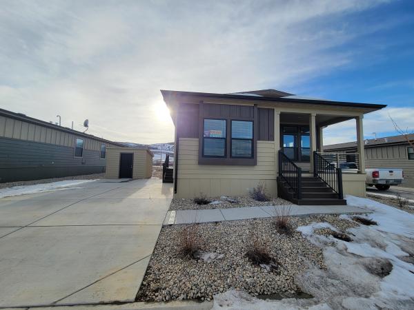 2022 Champion SCC643 Mobile Home