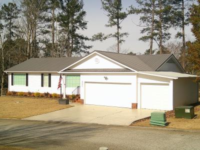 Mobile Home at 4001 Waccamaw Drive Martinez, GA 30907