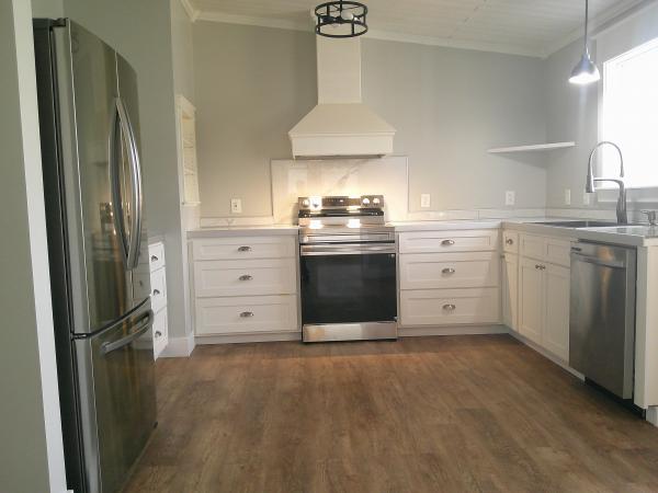 1999 Mascot Mascot Mobile Home