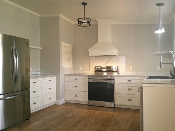 1999 Mascot Mascot Mobile Home